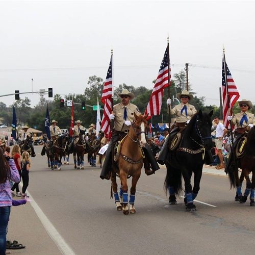 valley center western days